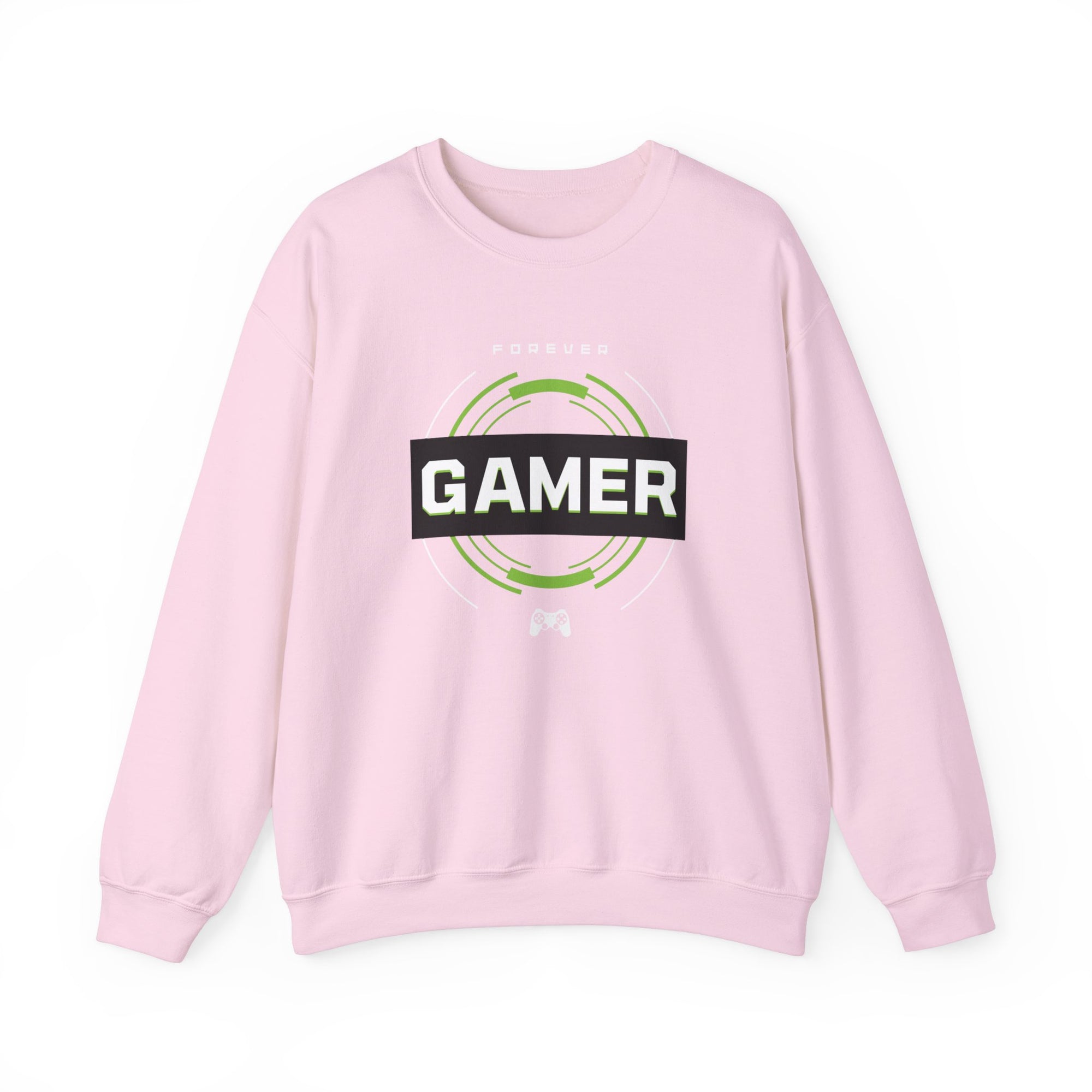 Gamer Customized Unisex Heavy Blend™ Crewneck Sweatshirt