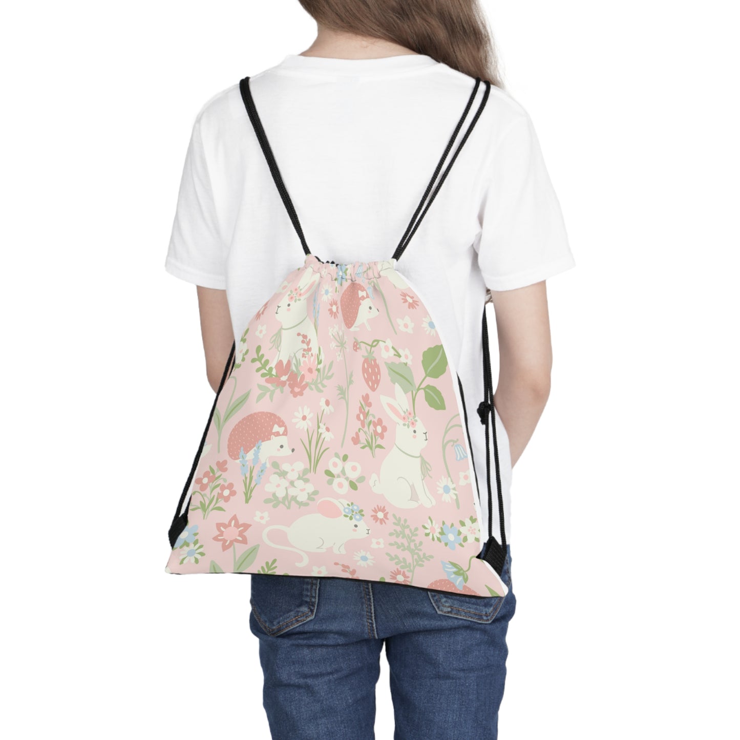 Outdoor Drawstring Bag