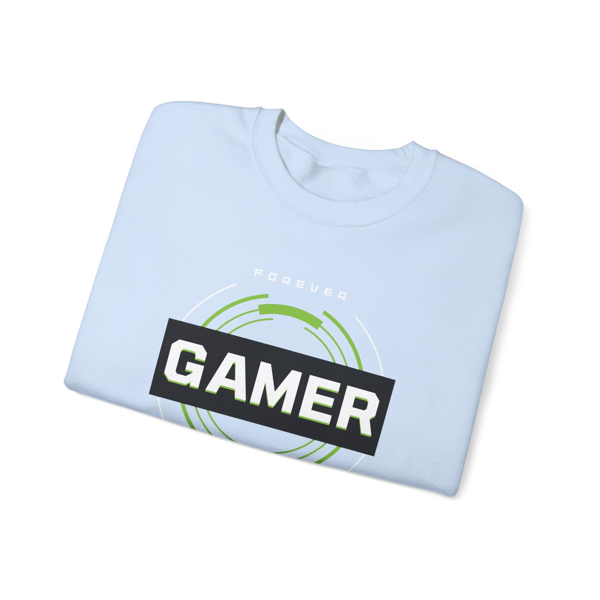 Gamer Customized Unisex Heavy Blend™ Crewneck Sweatshirt
