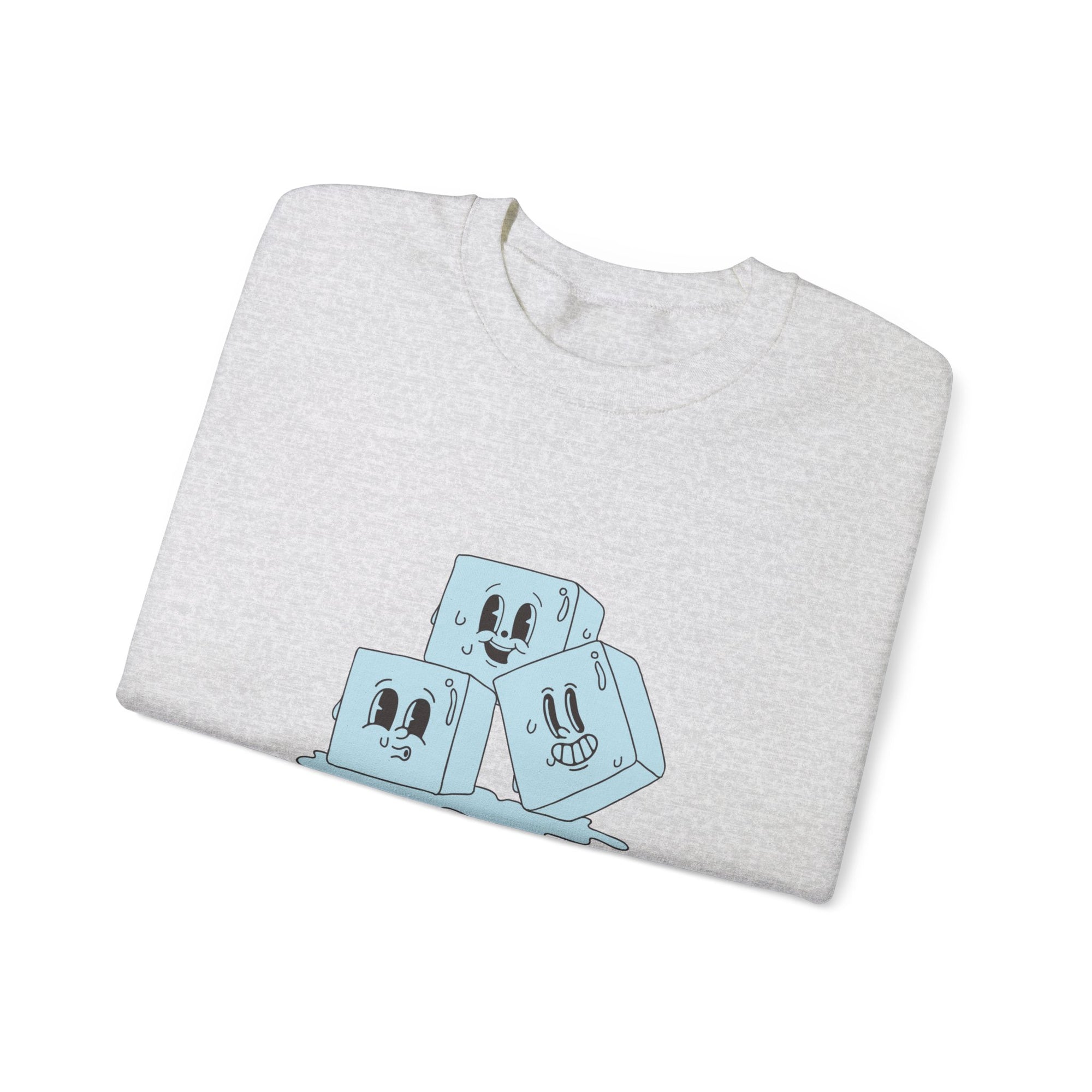 Stay Cool Customized Unisex Heavy Blend™ Crewneck Sweatshirt