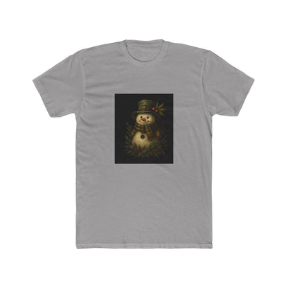 Vintage Snowman T‑Shirt – Retro Holiday Christmas Tee