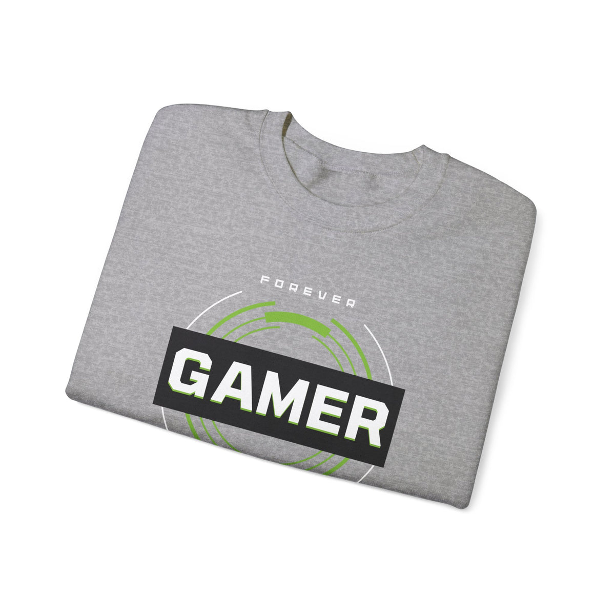 Gamer Customized Unisex Heavy Blend™ Crewneck Sweatshirt