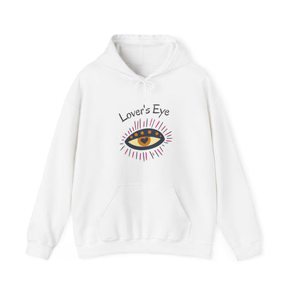 Lover's Eye Customized Unisex Heavy Blend™ Hooded Sweatshirt