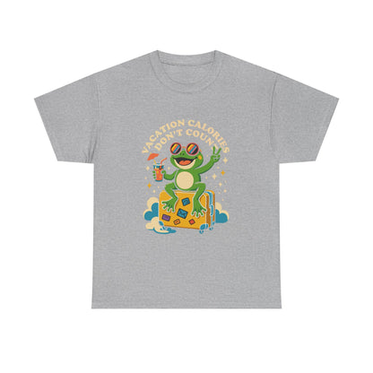 Christmas Chickens Holiday T‑Shirt — Festive Farmyard Birds in Santa Hats