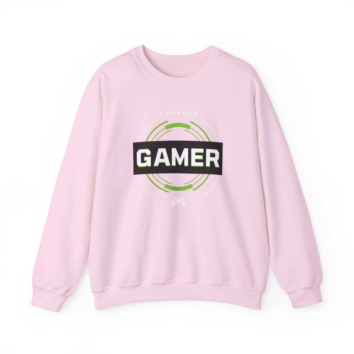 Gamer Customized Unisex Heavy Blend™ Crewneck Sweatshirt