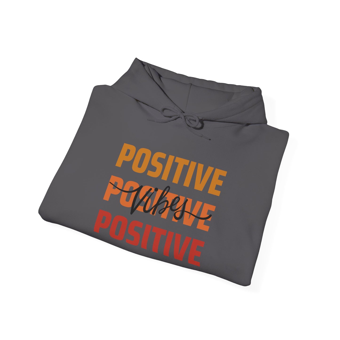 Positive Vibes Unisex Hoodie
