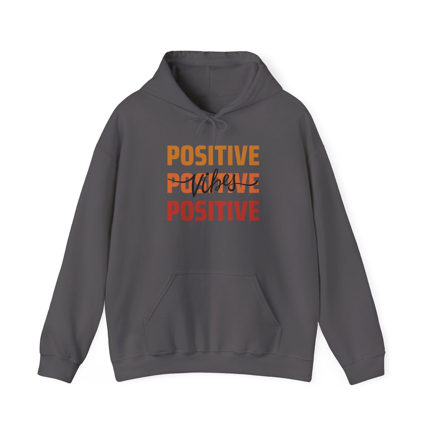 Positive Vibes Unisex Hoodie