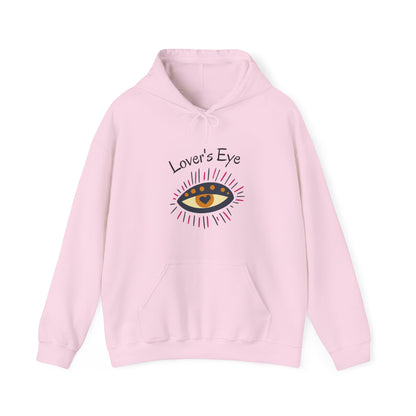 Lover's Eye Customized Unisex Heavy Blend™ Hooded Sweatshirt