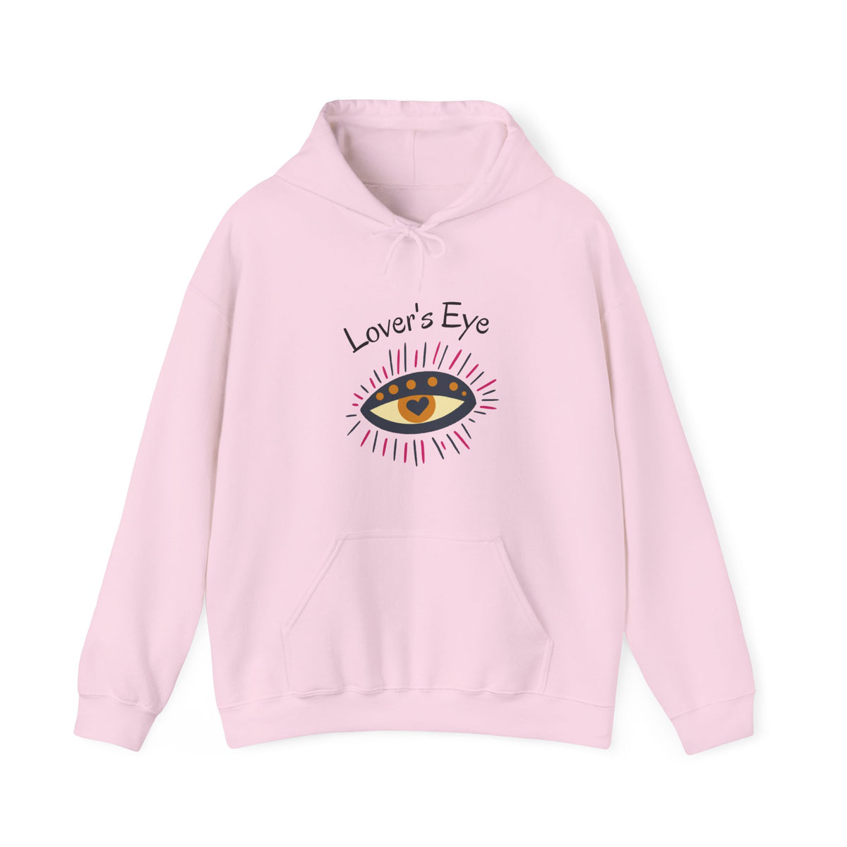 Lover&#39;s Eye Customized Unisex Heavy Blend™ Hooded Sweatshirt