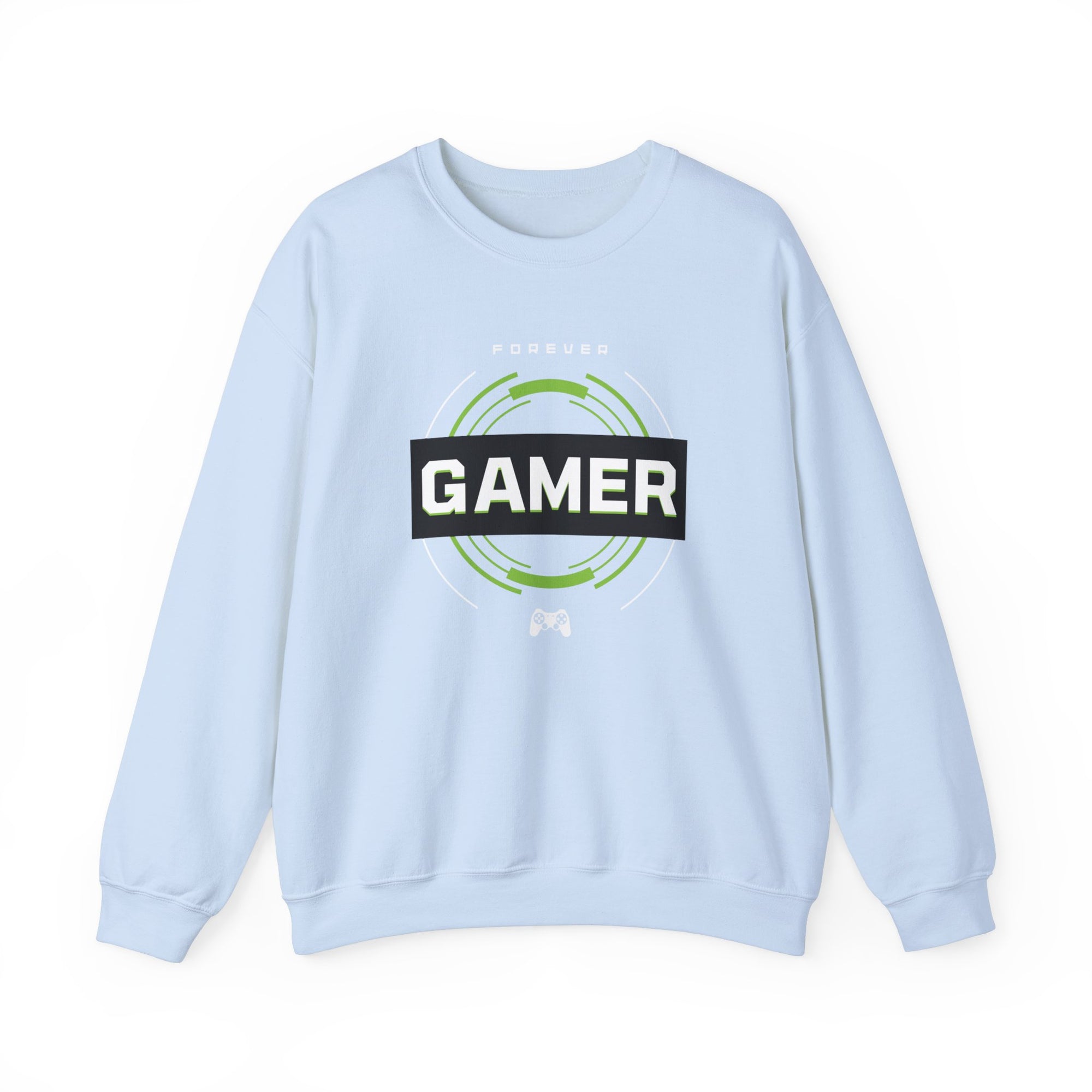 Gamer Customized Unisex Heavy Blend™ Crewneck Sweatshirt