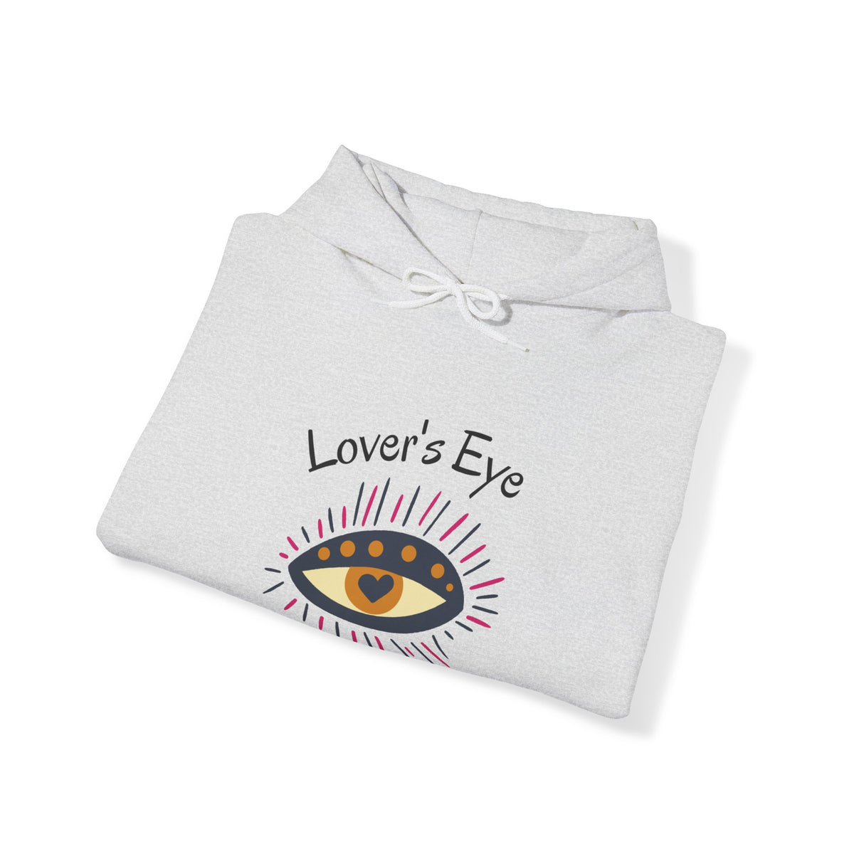 Lover&#39;s Eye Customized Unisex Heavy Blend™ Hooded Sweatshirt