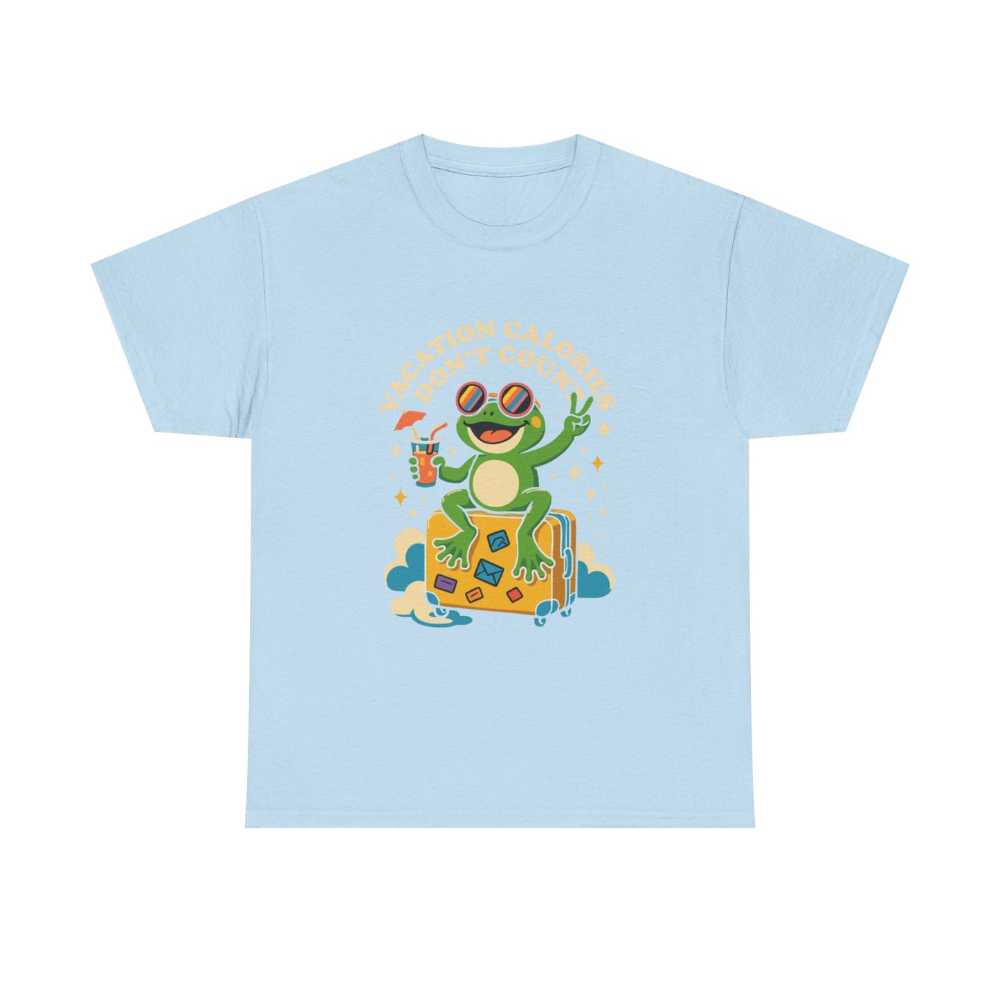 Christmas Chickens Holiday T‑Shirt — Festive Farmyard Birds in Santa Hats