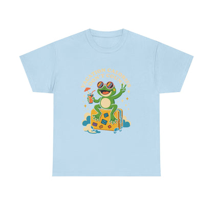 Christmas Chickens Holiday T‑Shirt — Festive Farmyard Birds in Santa Hats