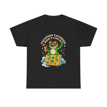 Christmas Chickens Holiday T‑Shirt — Festive Farmyard Birds in Santa Hats