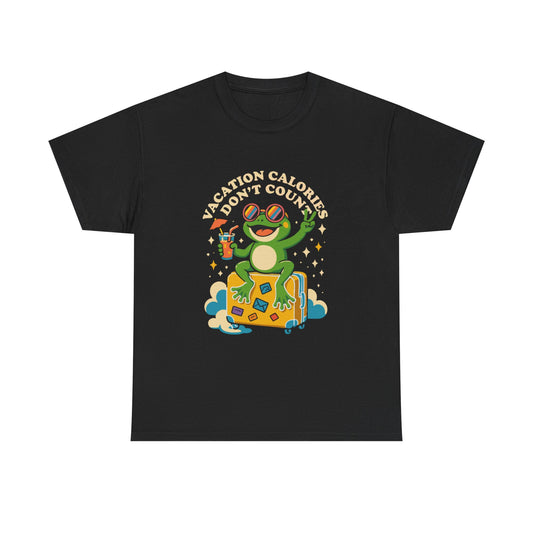 Christmas Chickens Holiday T‑Shirt — Festive Farmyard Birds in Santa Hats