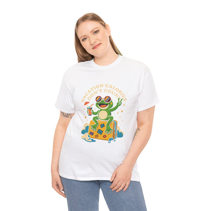 Christmas Chickens Holiday T‑Shirt — Festive Farmyard Birds in Santa Hats