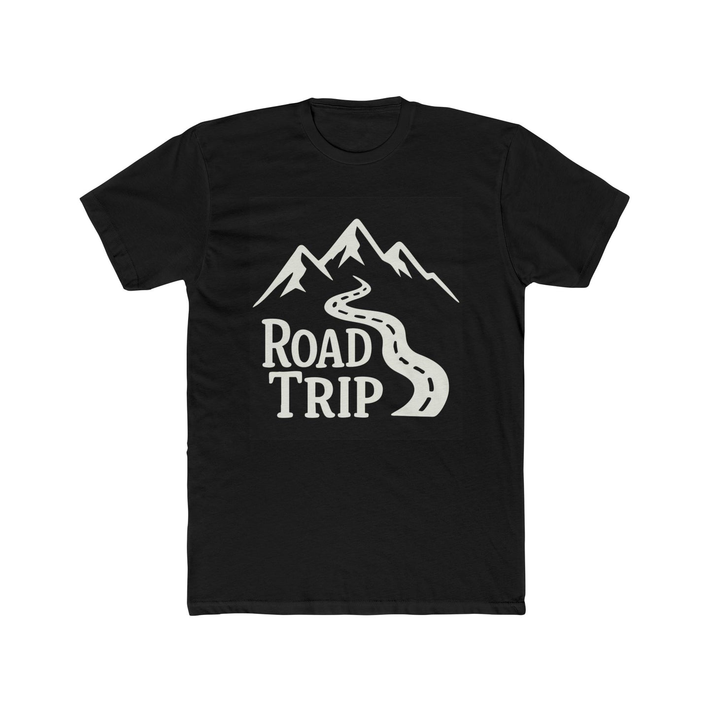 Road Trip T-Shirt — Mountain Scenic Graphic Tee