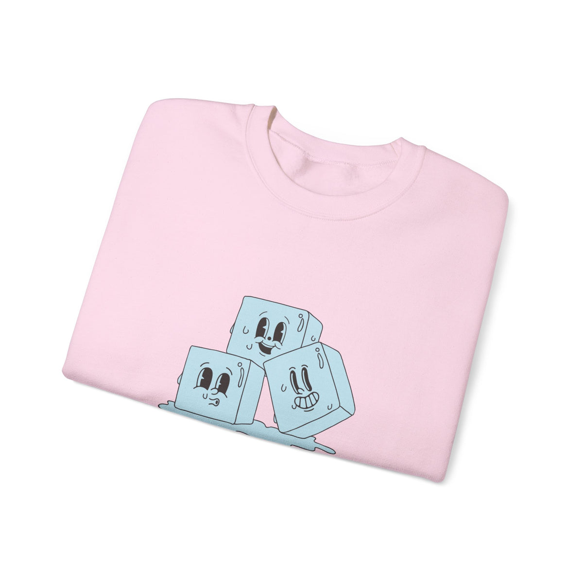 Stay Cool Customized Unisex Heavy Blend™ Crewneck Sweatshirt