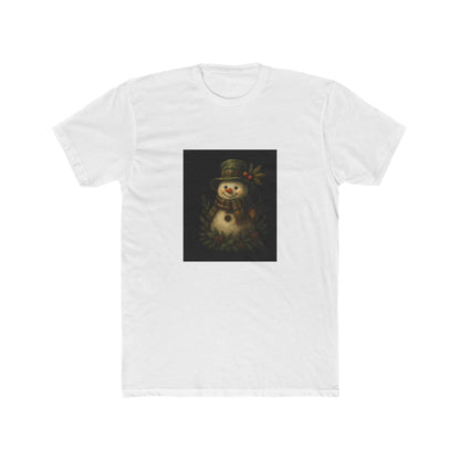 Vintage Snowman T‑Shirt – Retro Holiday Christmas Tee