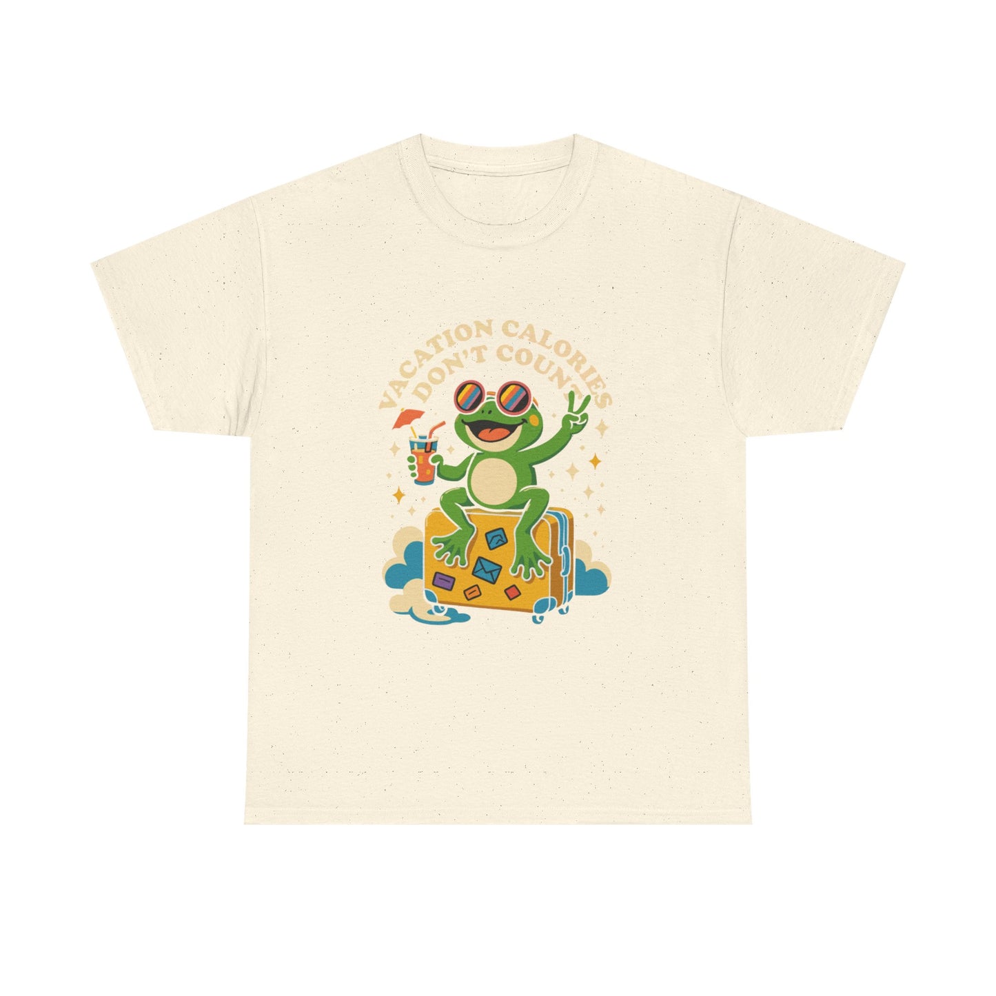 Christmas Chickens Holiday T‑Shirt — Festive Farmyard Birds in Santa Hats