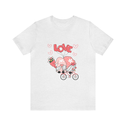 Love Customized Unisex Jersey Short Sleeve Tee