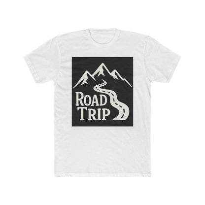 Road Trip T-Shirt — Mountain Scenic Graphic Tee