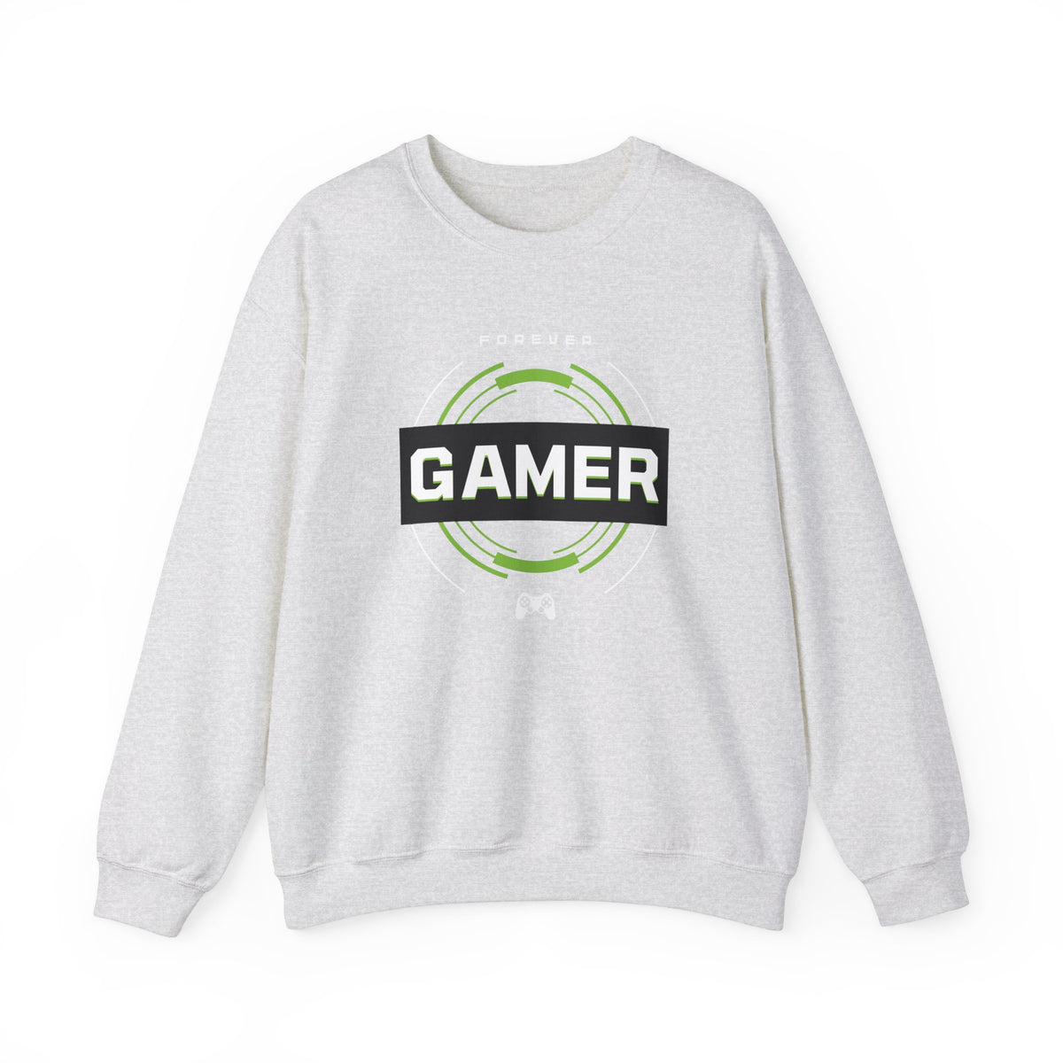 Gamer Customized Unisex Heavy Blend™ Crewneck Sweatshirt