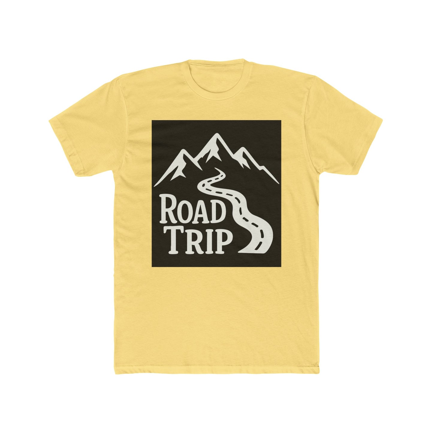 Road Trip T-Shirt — Mountain Scenic Graphic Tee