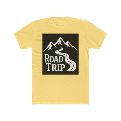 Road Trip T-Shirt — Mountain Scenic Graphic Tee