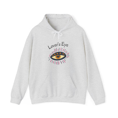 Lover's Eye Customized Unisex Heavy Blend™ Hooded Sweatshirt