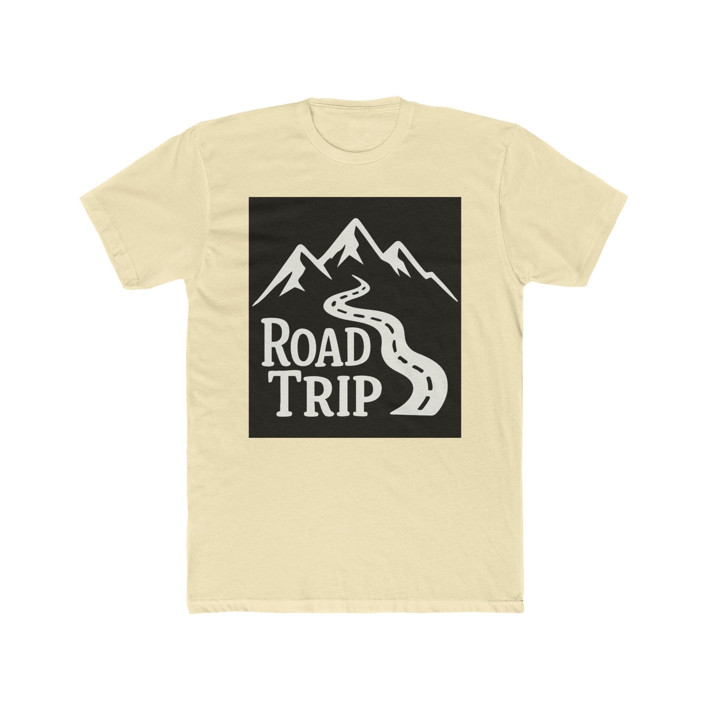 Road Trip T-Shirt — Mountain Scenic Graphic Tee