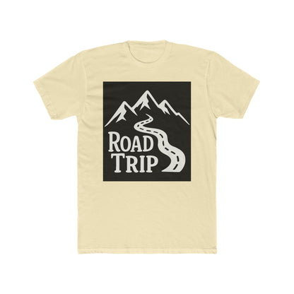 Road Trip T-Shirt — Mountain Scenic Graphic Tee