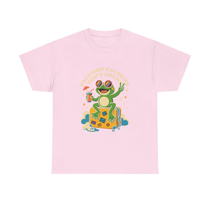 Christmas Chickens Holiday T‑Shirt — Festive Farmyard Birds in Santa Hats