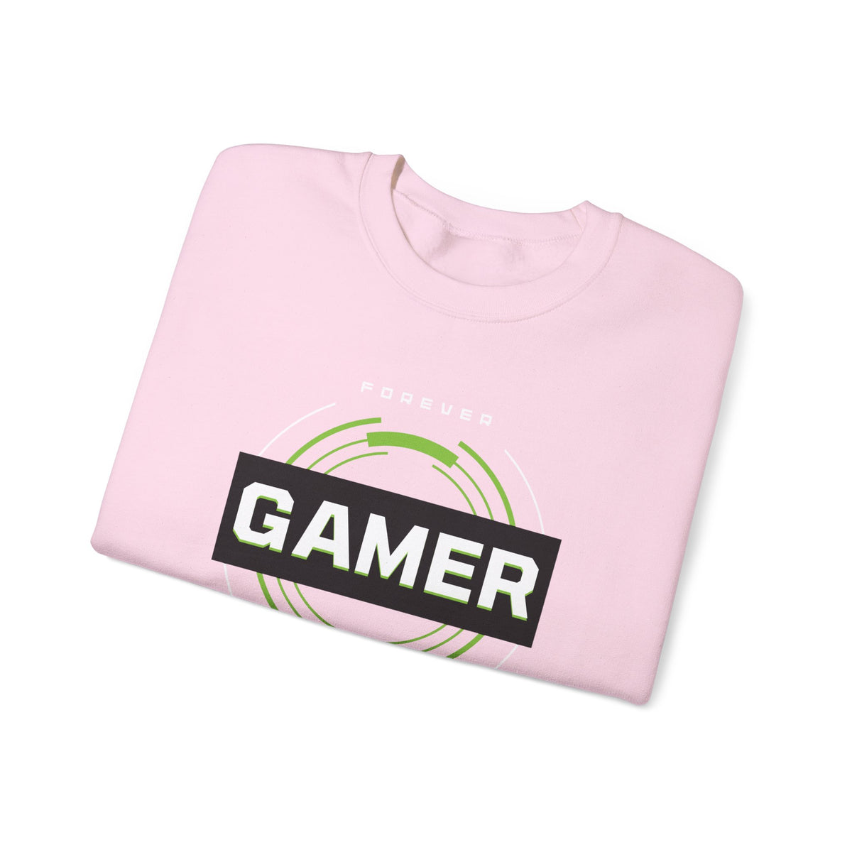 Gamer Customized Unisex Heavy Blend™ Crewneck Sweatshirt