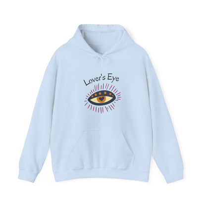 Lover's Eye Customized Unisex Heavy Blend™ Hooded Sweatshirt