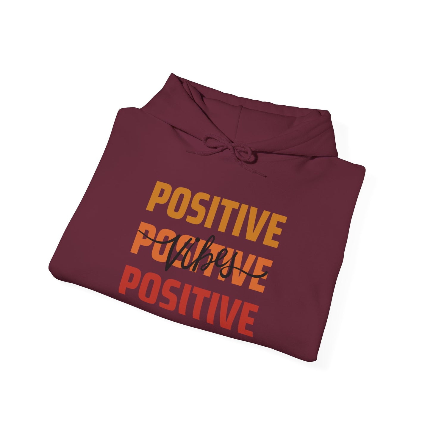 Positive Vibes Unisex Hoodie