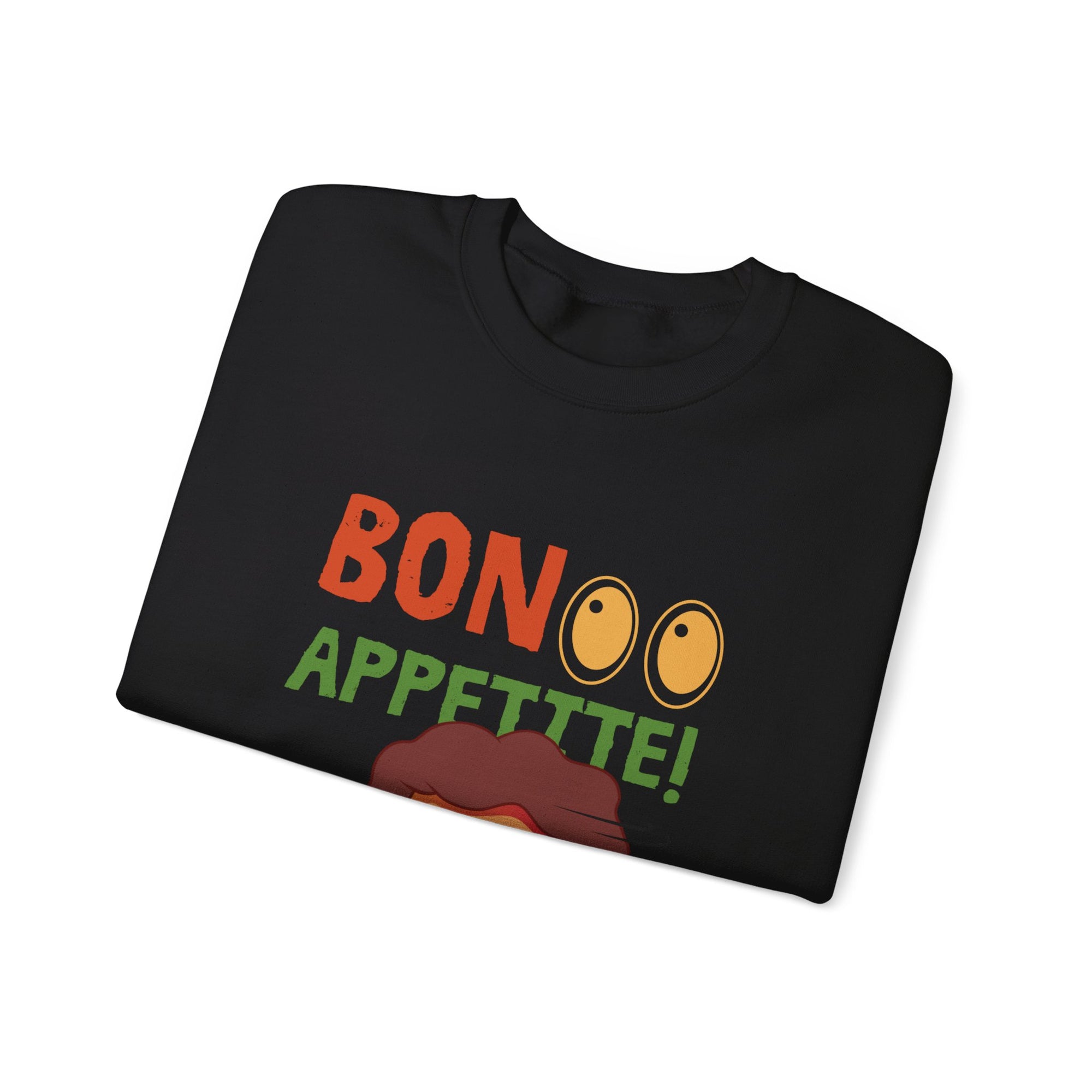 Bon Appetite Customized Unisex Heavy Blend™ Crewneck Sweatshirt