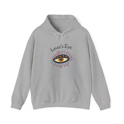 Lover's Eye Customized Unisex Heavy Blend™ Hooded Sweatshirt