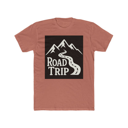 Road Trip T-Shirt — Mountain Scenic Graphic Tee