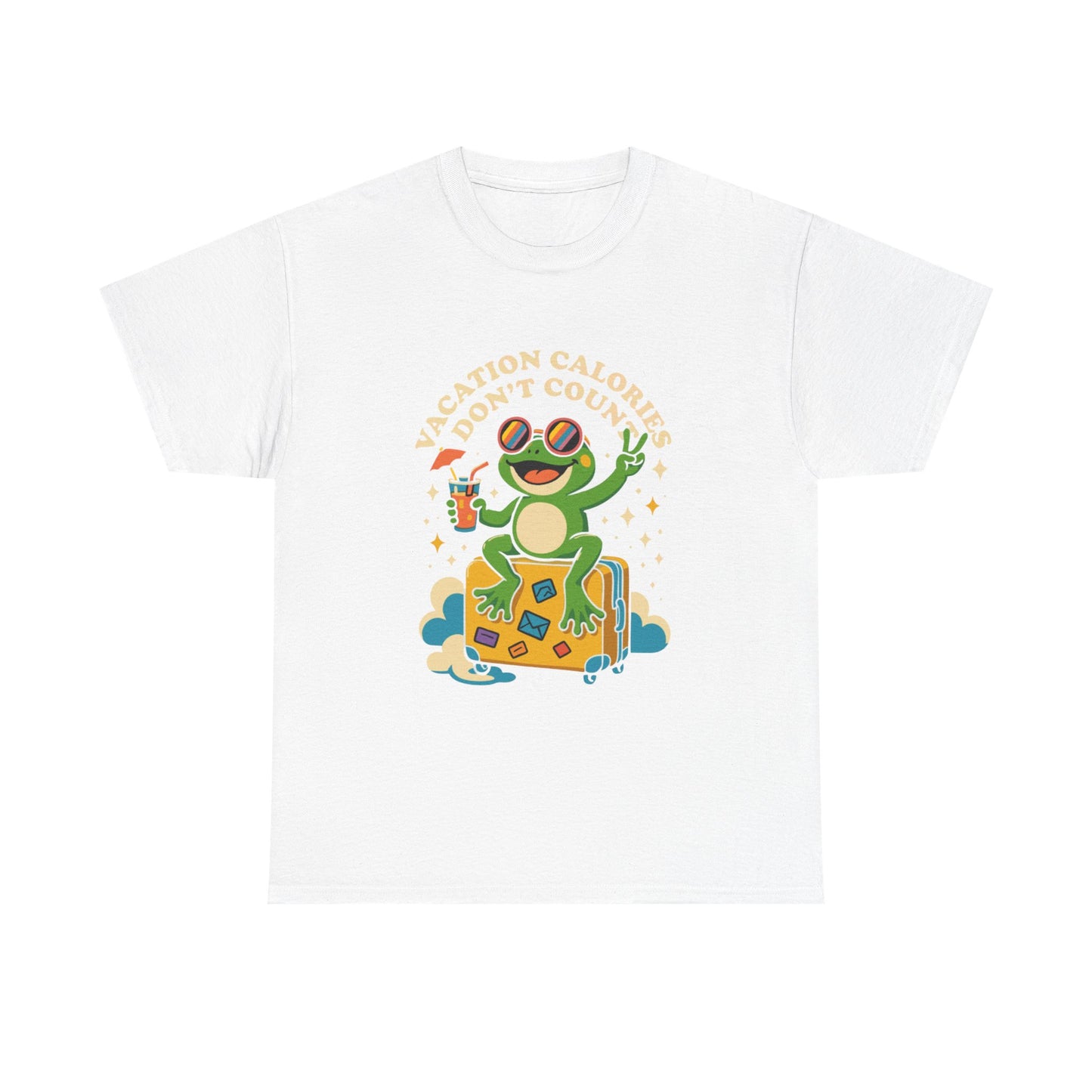 Christmas Chickens Holiday T‑Shirt — Festive Farmyard Birds in Santa Hats