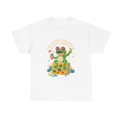 Christmas Chickens Holiday T‑Shirt — Festive Farmyard Birds in Santa Hats