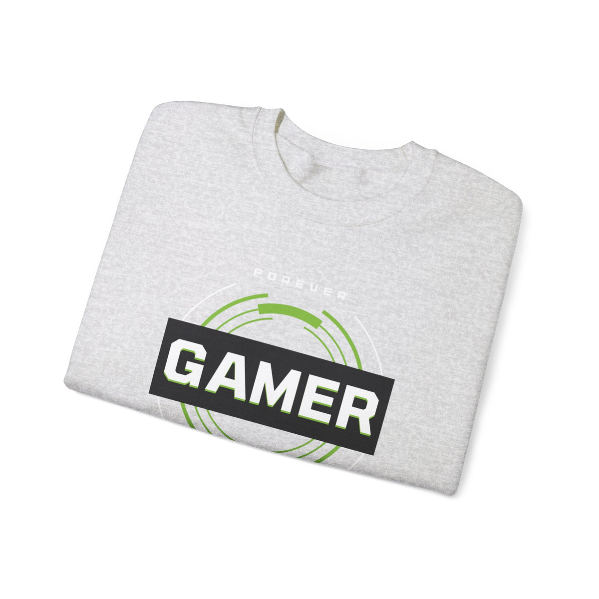 Gamer Customized Unisex Heavy Blend™ Crewneck Sweatshirt